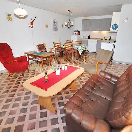 Appartement Lindvigvej Ii Sønder Felding